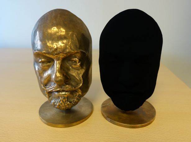 hitam vantablack