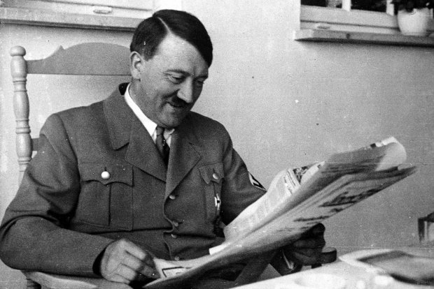 hitler dikatakan membunuh diri sendiri di berlin pada tahun 1945