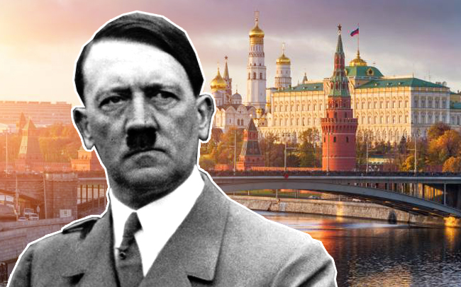 hitler plan to destroy moscow