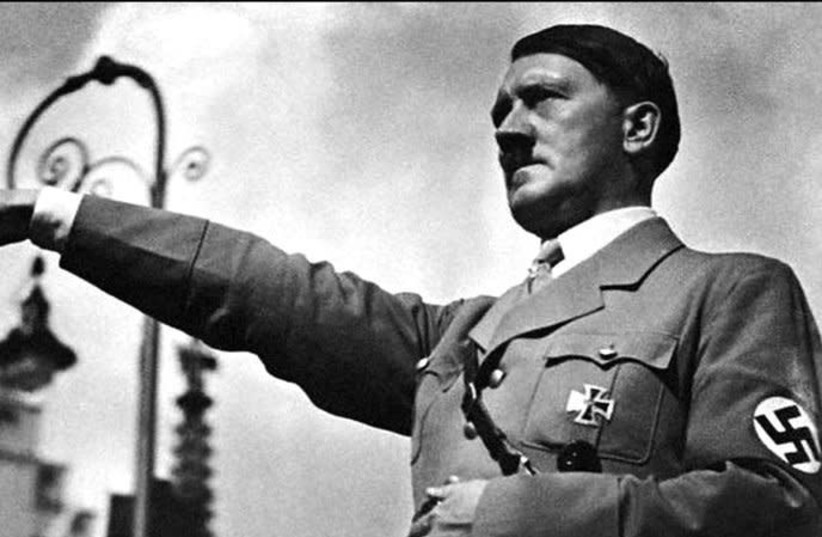 hitler semasa jadi pemerintah nazi