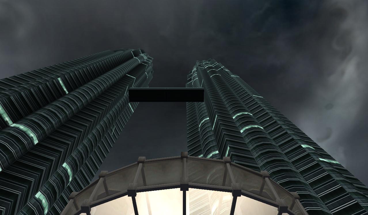 hitman 2 klcc menara