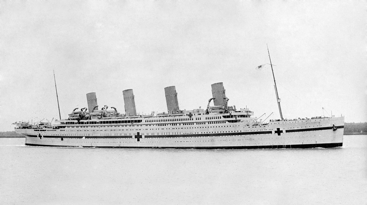 hmhs britannic 696