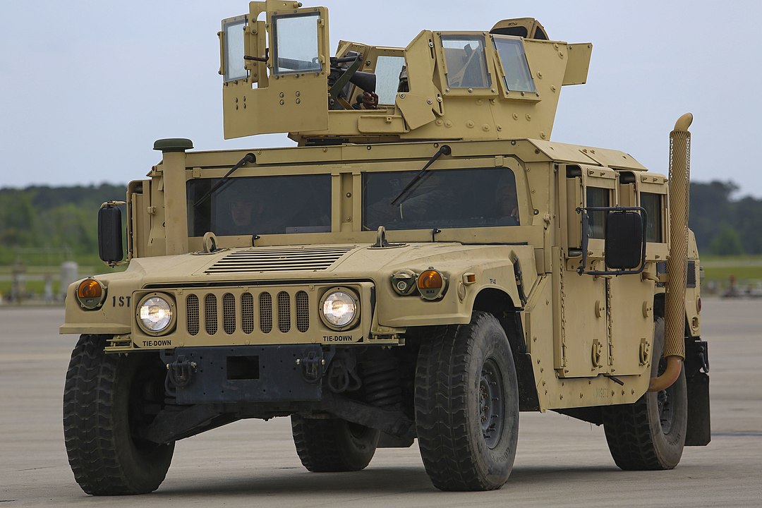 hmmwv