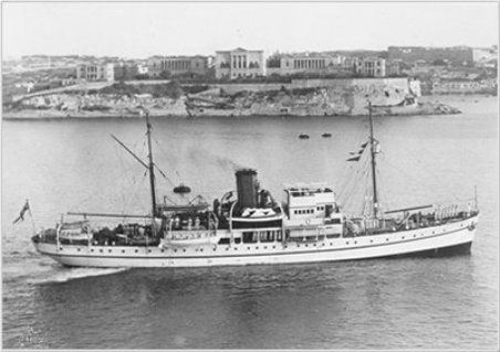 hms challenger