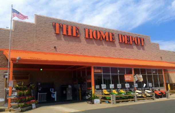 home depot