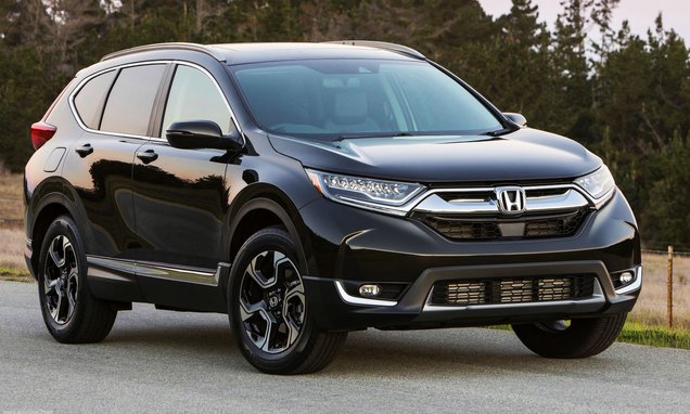 honda crv