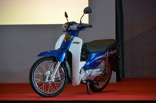 honda ex5 fi 690