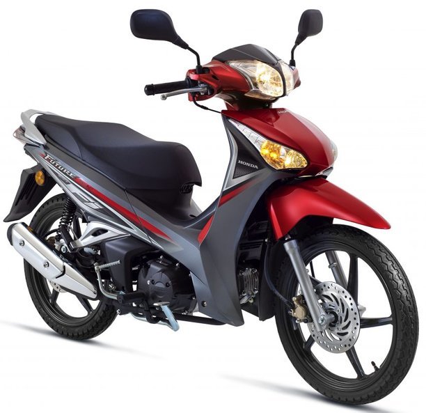 honda future fi 551