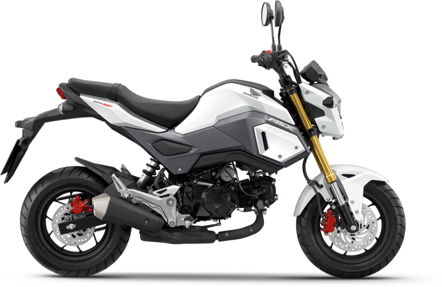 honda msx125