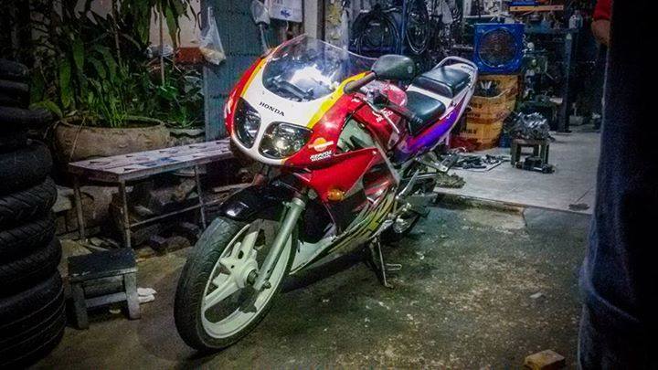 honda nsr 150 rr