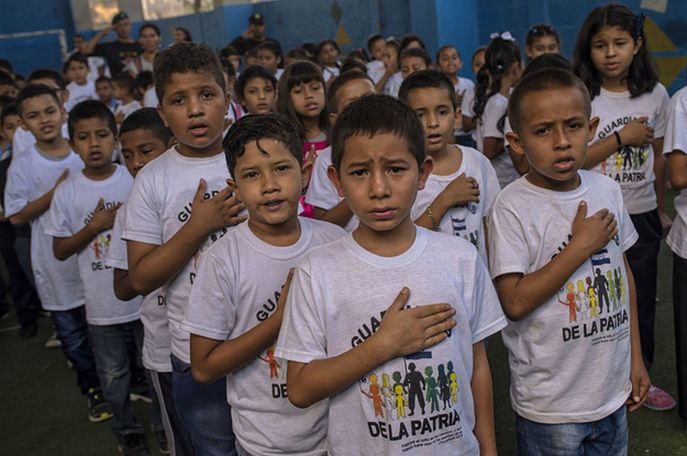 honduras lagu kebangsaan