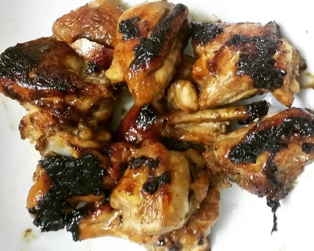 honey roasted chicken 3