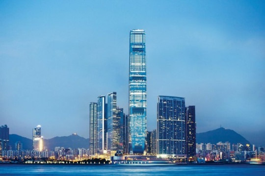 hong kong international commerce centre