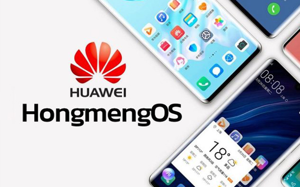 hongmeng os huawei sistem operasi