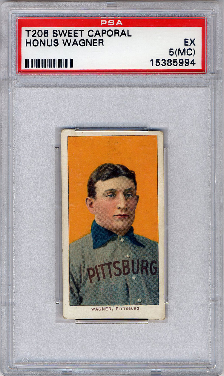 honus wagner 1909 11 t206