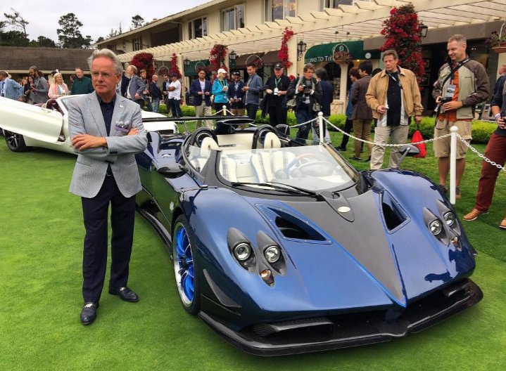 horacio pagani