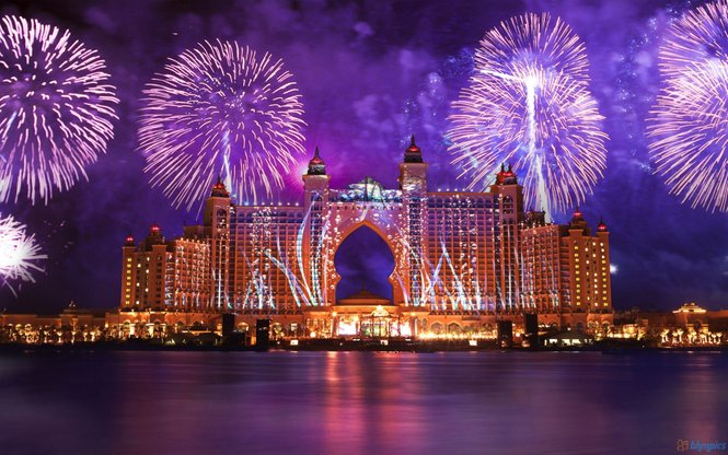 hotel atlantis di dubai