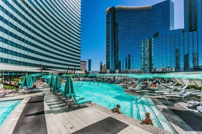 hotel vdara di las vegas