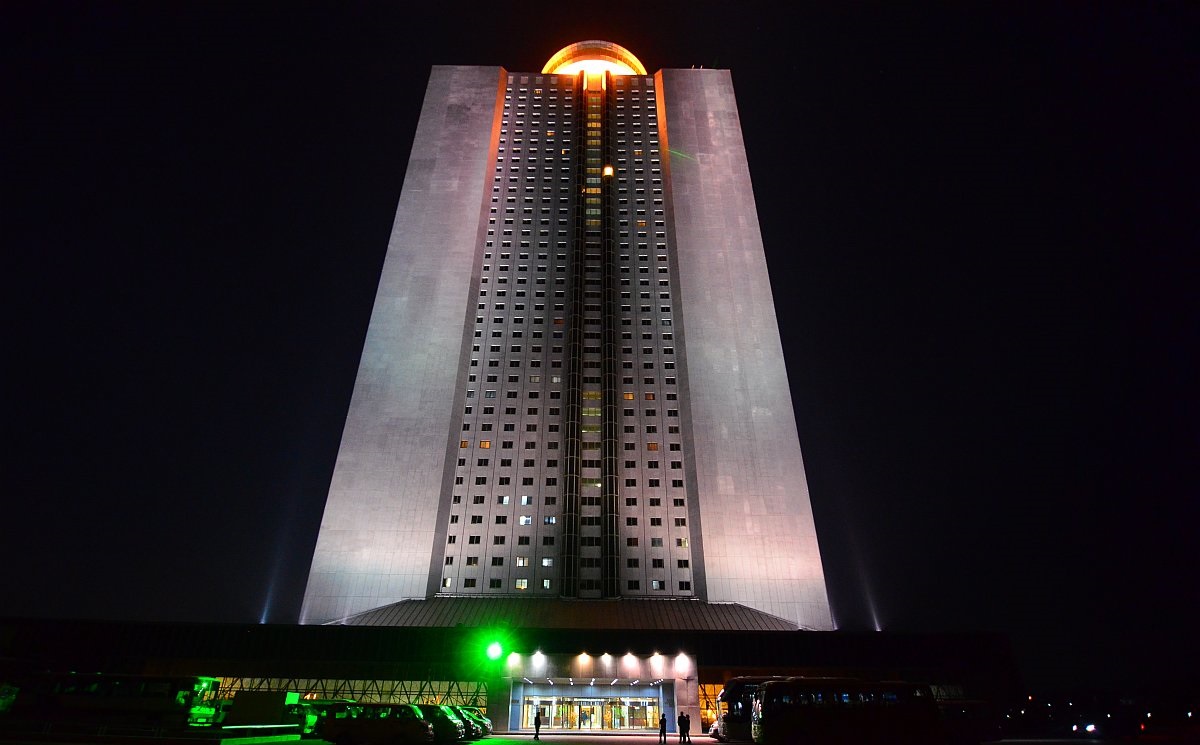 hotel yanggakdo