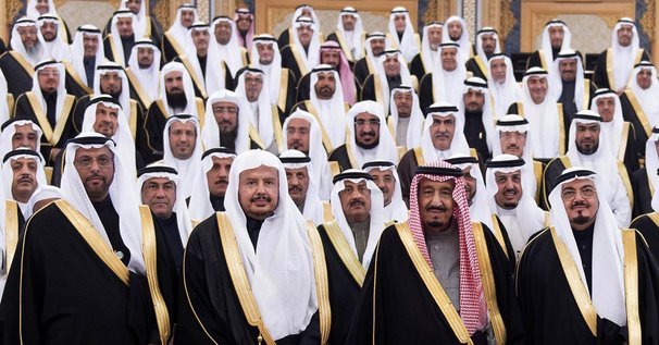 house of saud