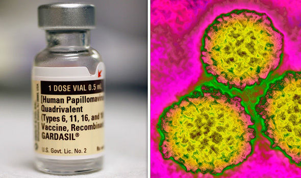 hpv virus vaccine