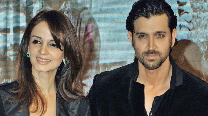 hrithik roshan hadiahkan rumah mewah kepada bekas isteri