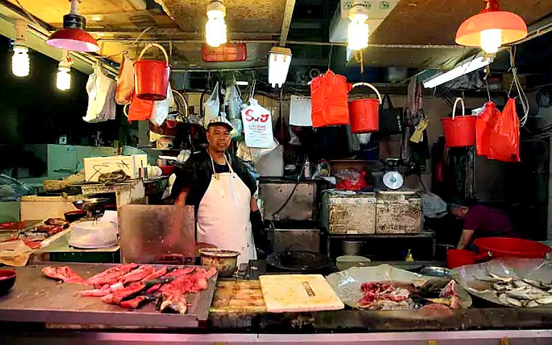 huanan pasar basah wuhan