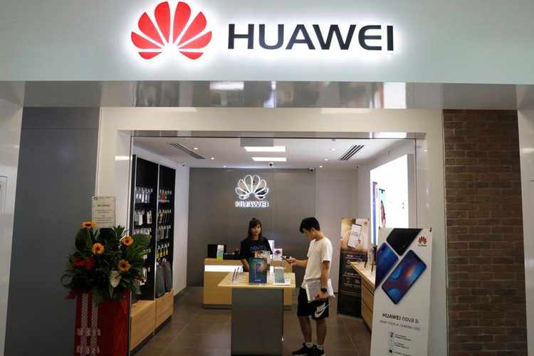 huawei 5g