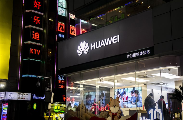 huawei china