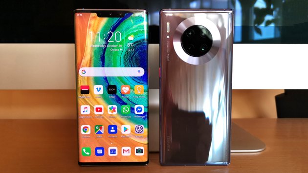 huawei mate 30 pro