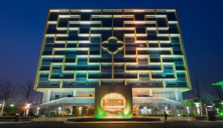 huazhu hotels group