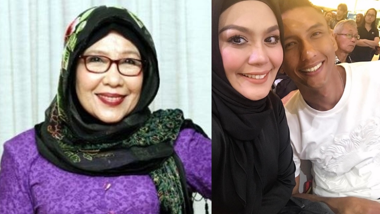 hubungan ahya rosli dan zulin aziz akhirnya normah damanhuri buka mulut