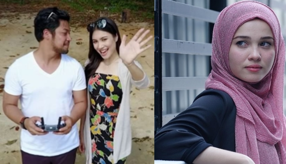 hubungan dengan kamal adli dikatakan bergolak emma maembong kaitkan zahirah macwilson 1