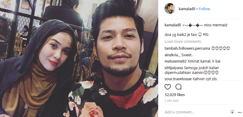 hubungan dengan kamal adli dikatakan bergolak emma maembong kaitkan zahirah macwilson 2