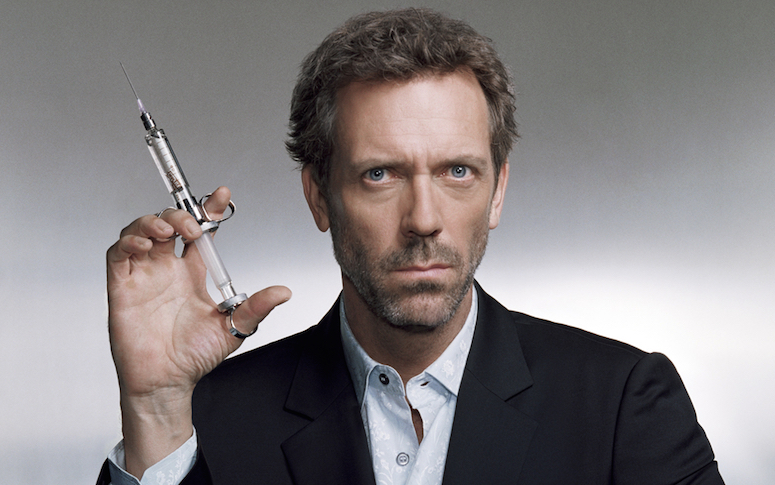 hugh laurie