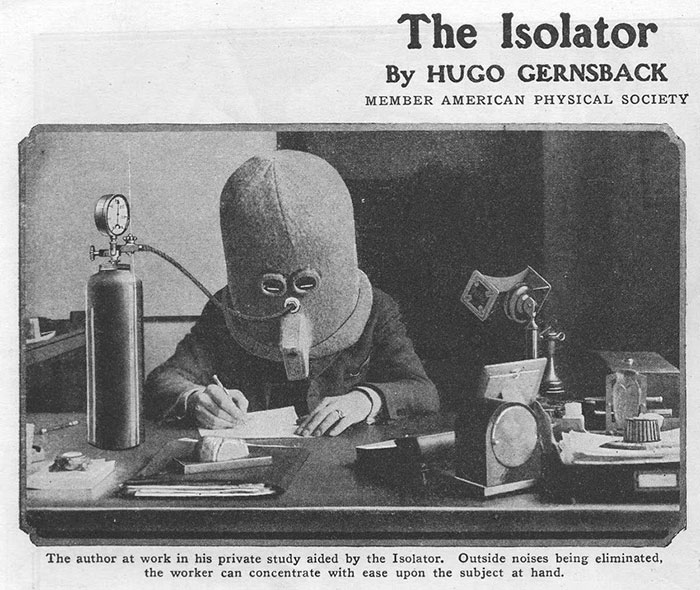 hugo gernsback