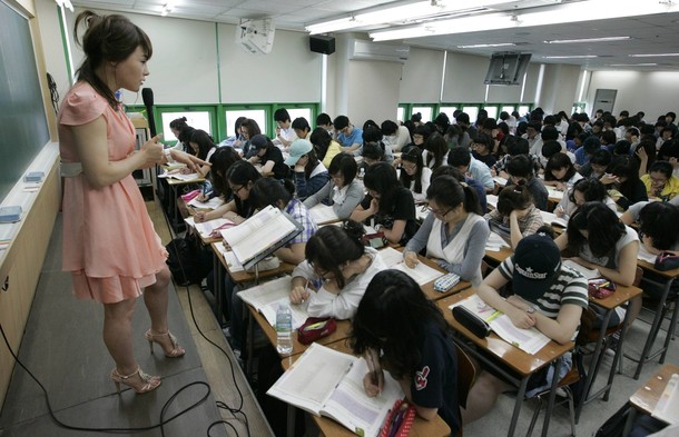 hujung minggu di sekolah jepun