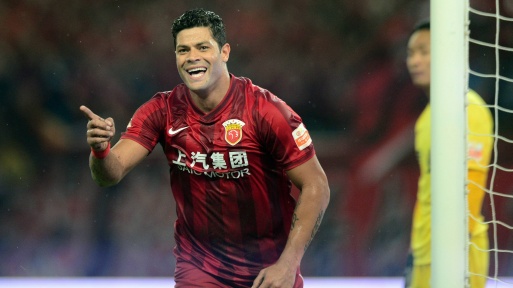 hulk bintang chinese super league