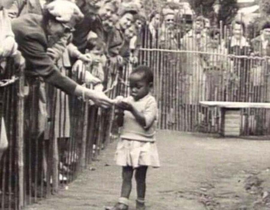 human zoo zoo manusia