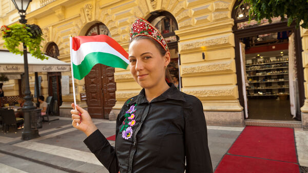 hungary magyar etnik asal