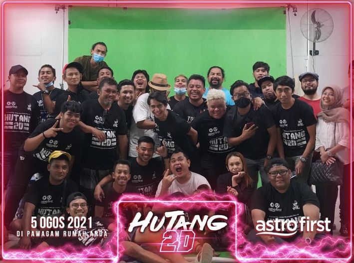 hutang 2d cast