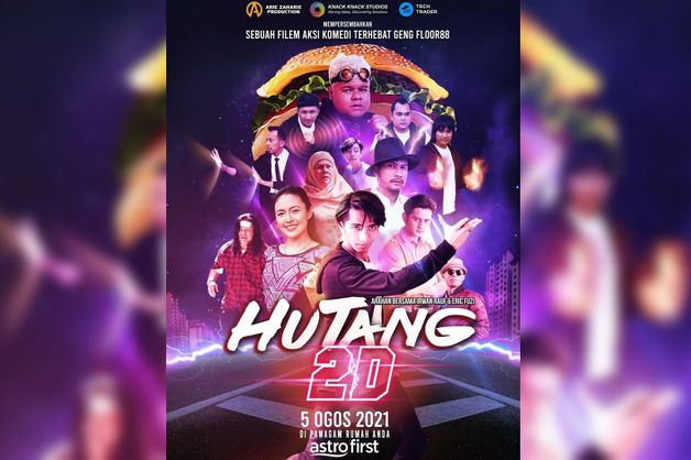 hutang 2d