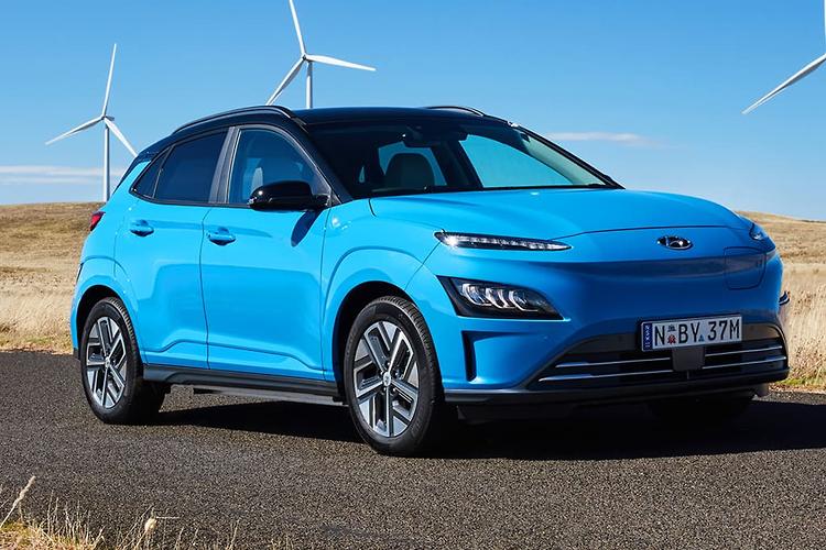 hyundai kona kenderaan ev malaysia