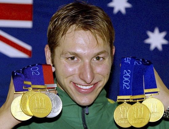 ian thorpe