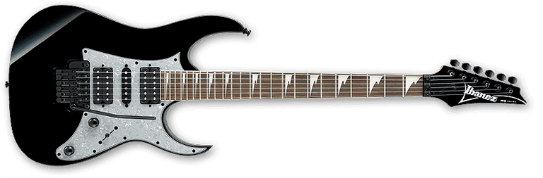 ibanez rg electric guitar