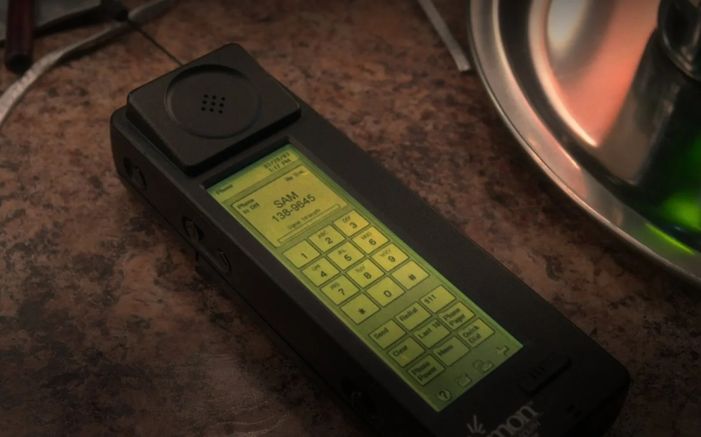 ibm simon smartphone