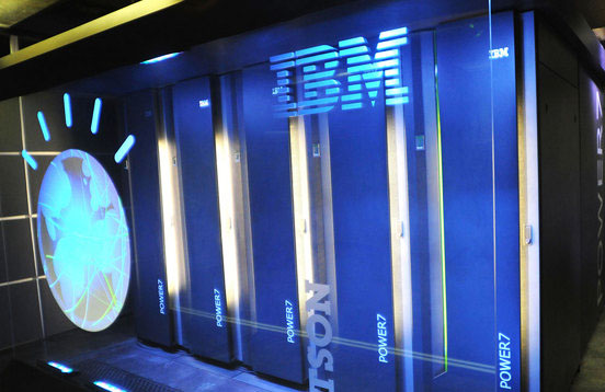 ibm watson