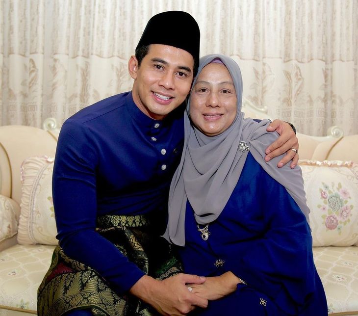 ibu fizo omar