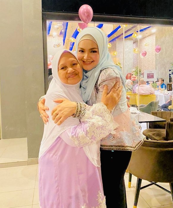 ibu siti nurhaliza