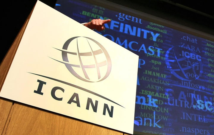 icann pendaftar domain